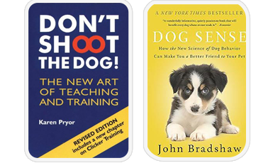 dog books