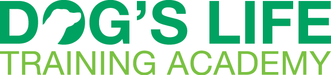 dogs life training academy logo